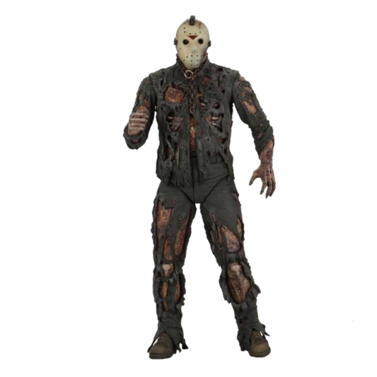 7″ Scale Action Figure – Ultimate Part 7 (New Blood) Jason