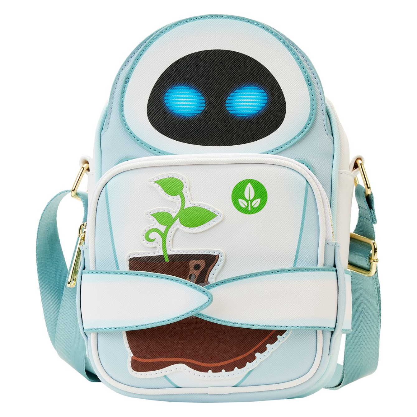 Pixar Moments Wall E Date Night Crossbody