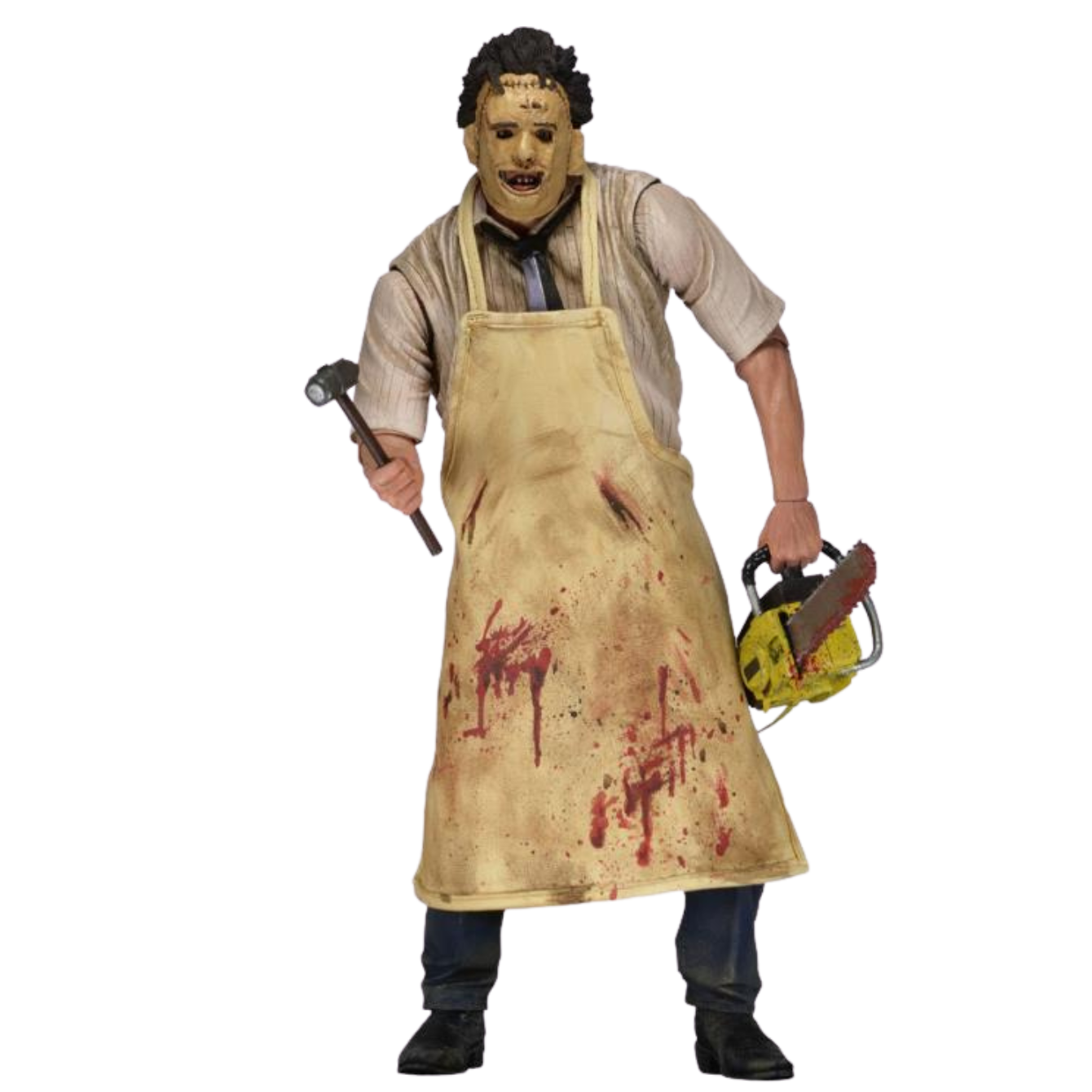 Texas Chainsaw Massacre- Ultimate Leatherface Figure by Neca