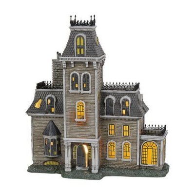 The Addams Family House