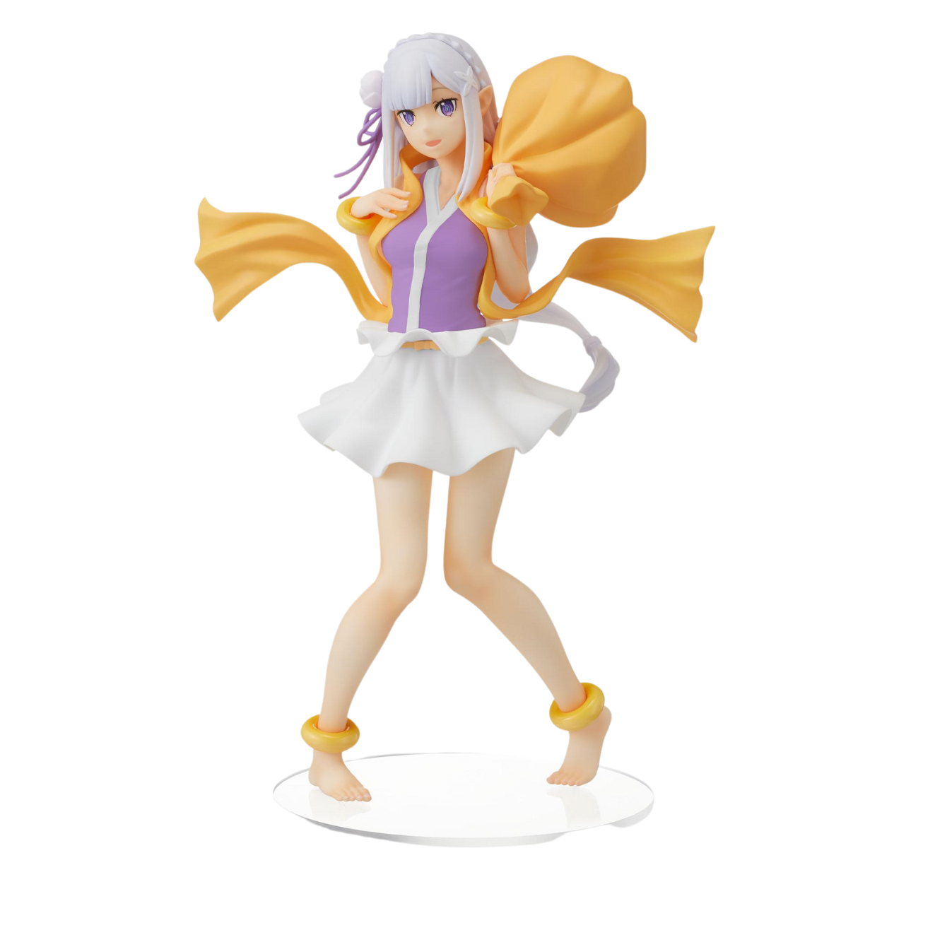 Re:ZERO - Starting Life in Another World - SPM Figure - Emilia - Wind God