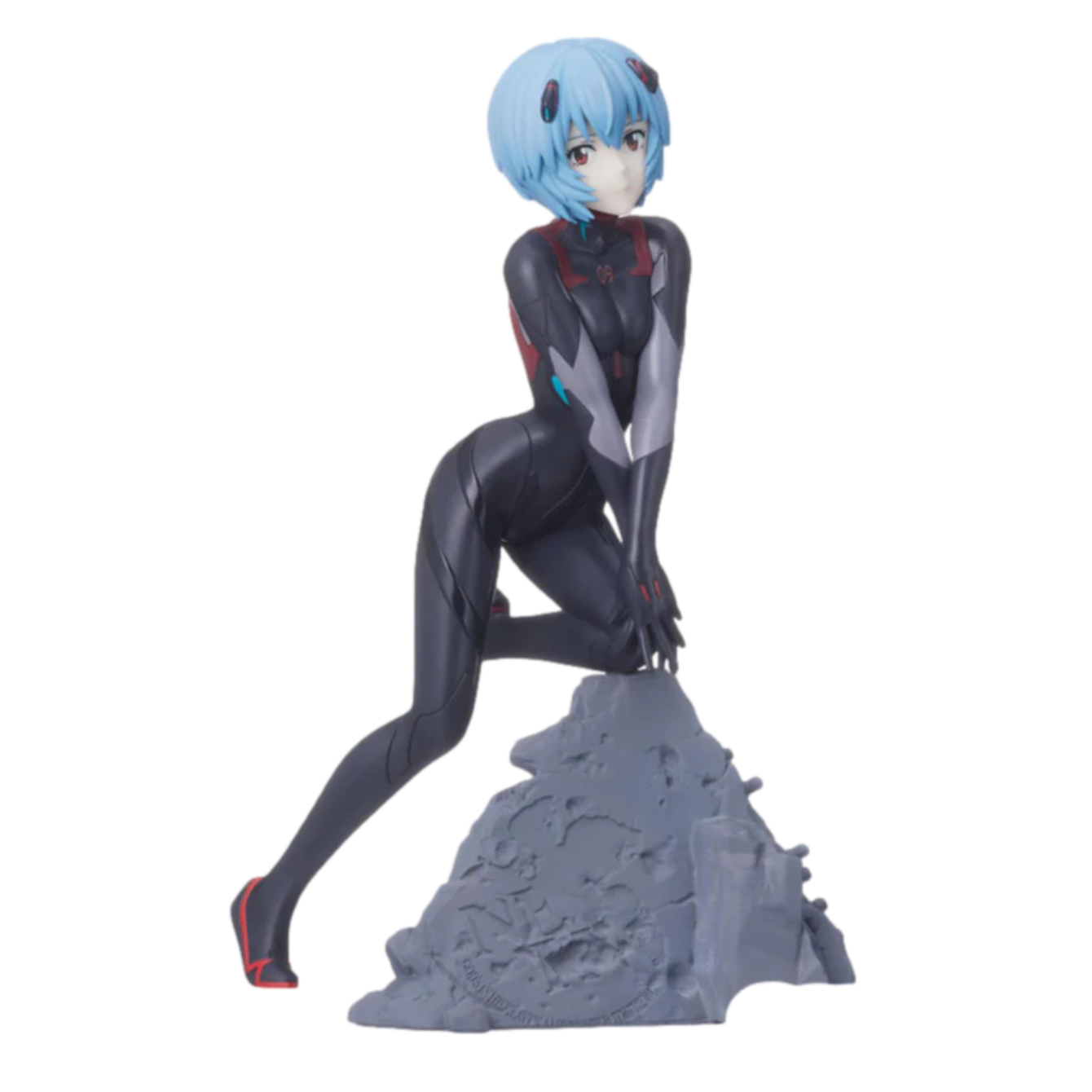 Rebuild of Evangelion Tentative Name: Rei Ayanami Super Premium Vignette Figure