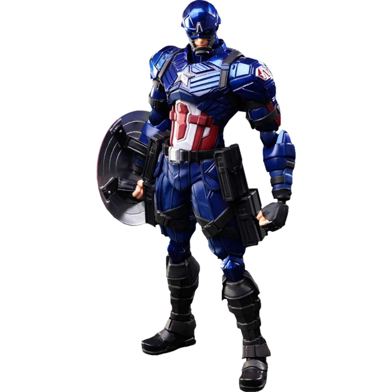 Marvel Universe Variant Bring Arts Captain America