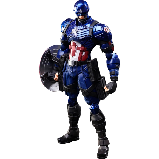 Marvel Universe Variant Bring Arts Captain America