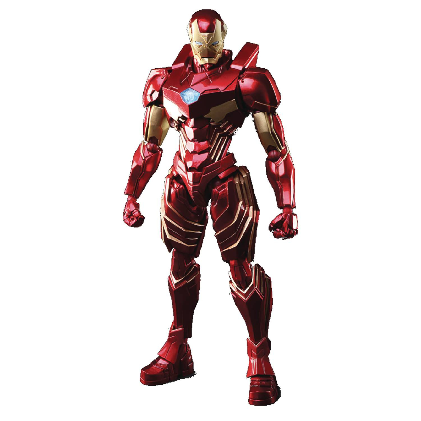 Marvel Universe Variant Bring Arts Iron Man