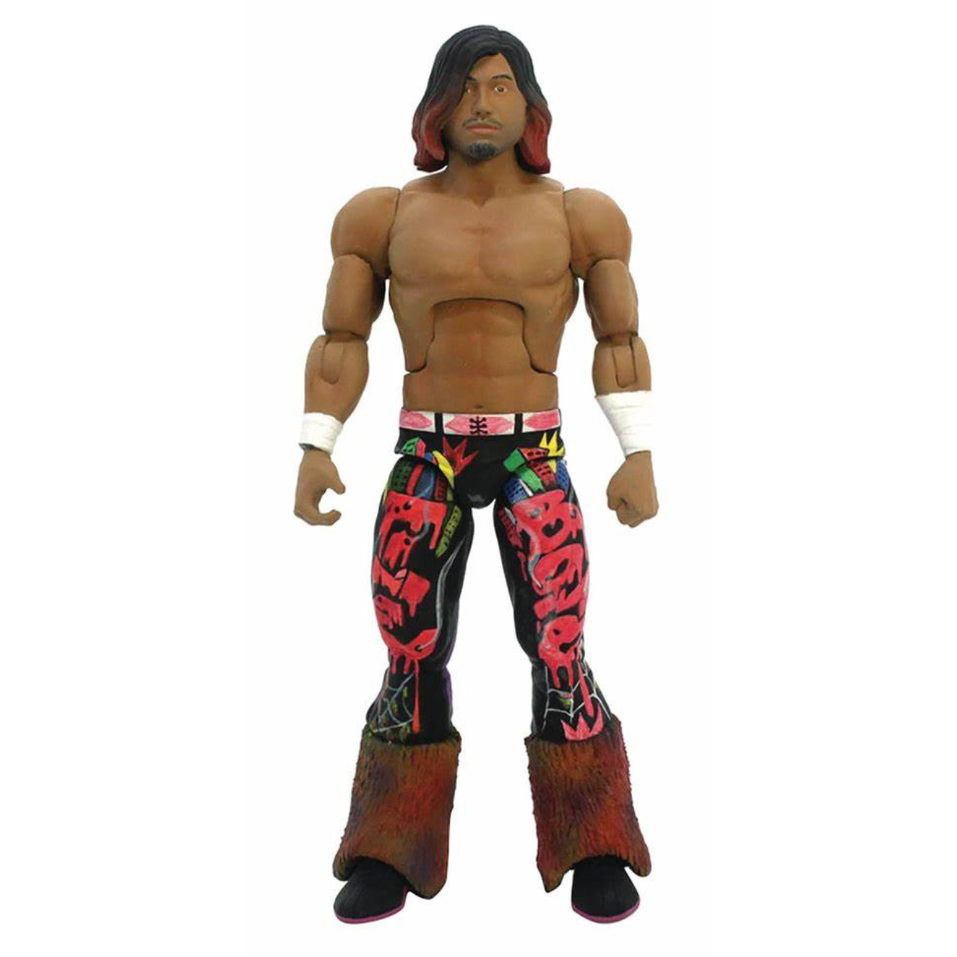 Super7 New Japan Pro Wrestling: Hiromu Takahashi