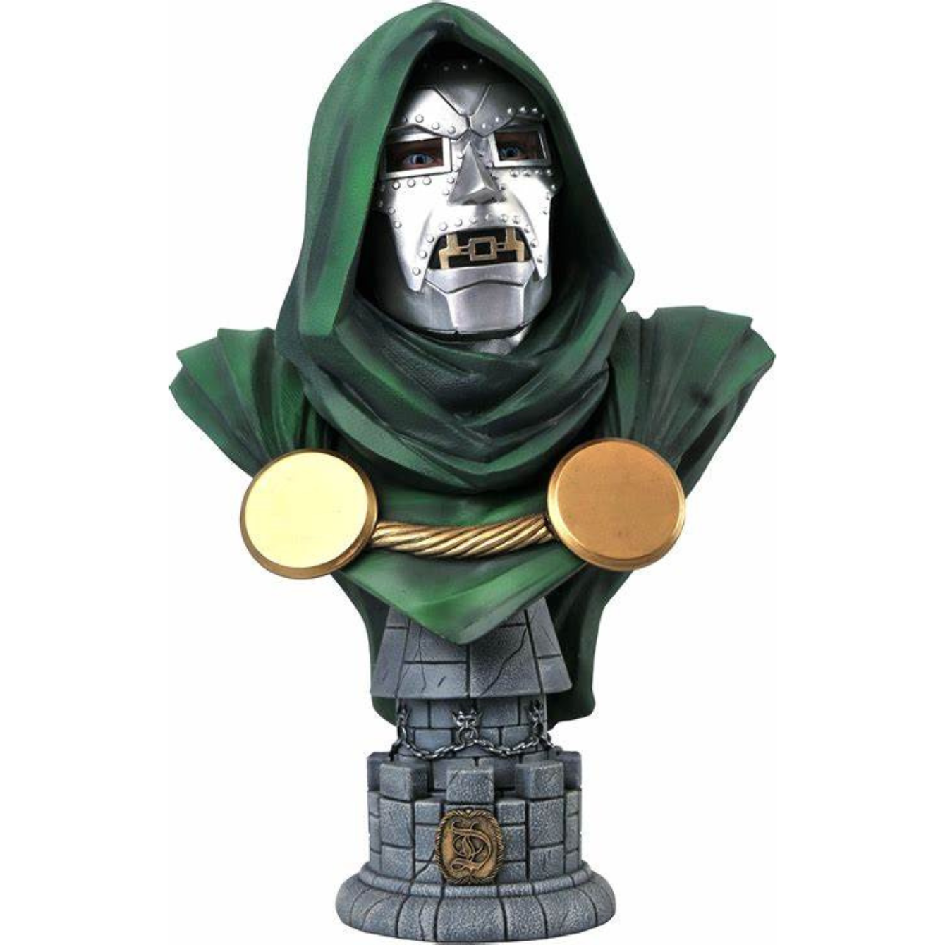 Marvel: Doctor Doom Legends in 3-Dimensions 1:2 Scale Bust