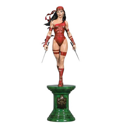 Marvel Premier Collection Elektra Statue