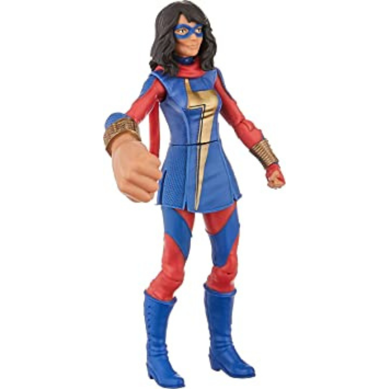 Gamerverse Ms. Marvel Figure (Advanced)