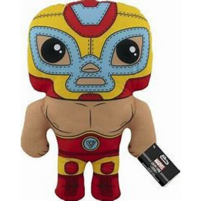 Marvel Lucha Libre