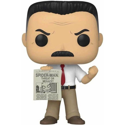 Spider-Man J. Jonah Jameson Pop!