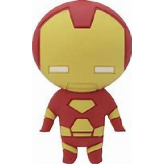 Iron Man Foam Magnet
