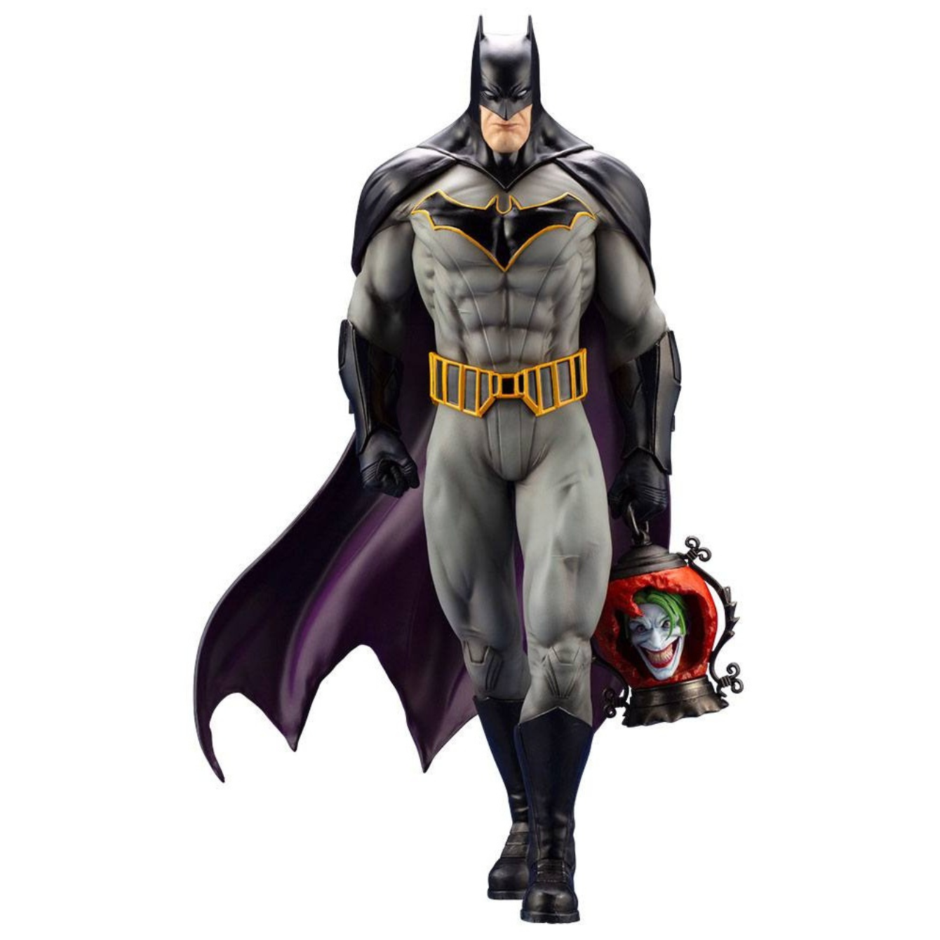 Batman: Last Knight on Earth ArtFX Batman Statue BY KOTOBUKIYA - BRAND DC COMICS