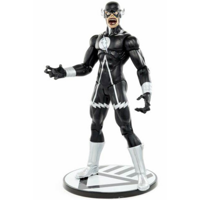 DC Build a Figure Blackest Night Black Lantern