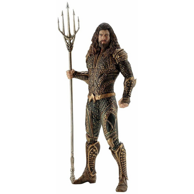 DC Justice League Movie Aquaman ArtFX+ Statue