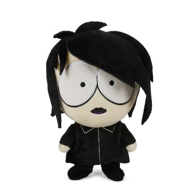 SOUTH PARK GOTH KID FIRKLE 8" PHUNNY PLUSH