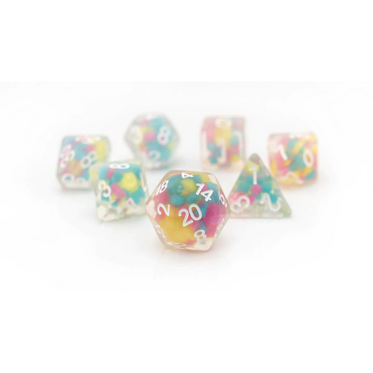 Sirius Dice: Lucky Charm Glowworm