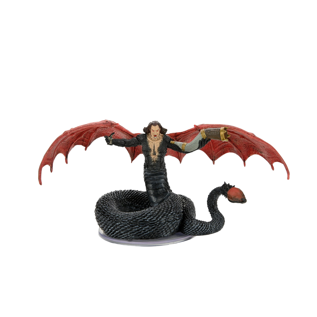 D&D ICONS OF THE REALMS MINIATURES: ARCHDEVIL - GERYON