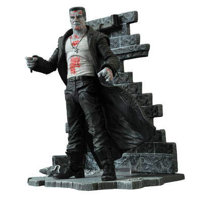 Sin City Marv Exclusive Action Figure [Bloody]