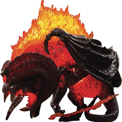 Star Ace Toys The Lord of The Rings: Balrog (2.0 Light-Up Version)