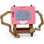 Pee Wees Playhouse Magic Screen Reaction Figure