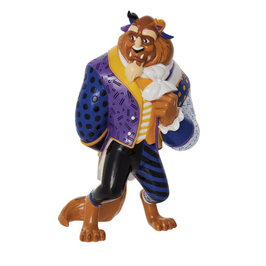 Beast Disney Britto