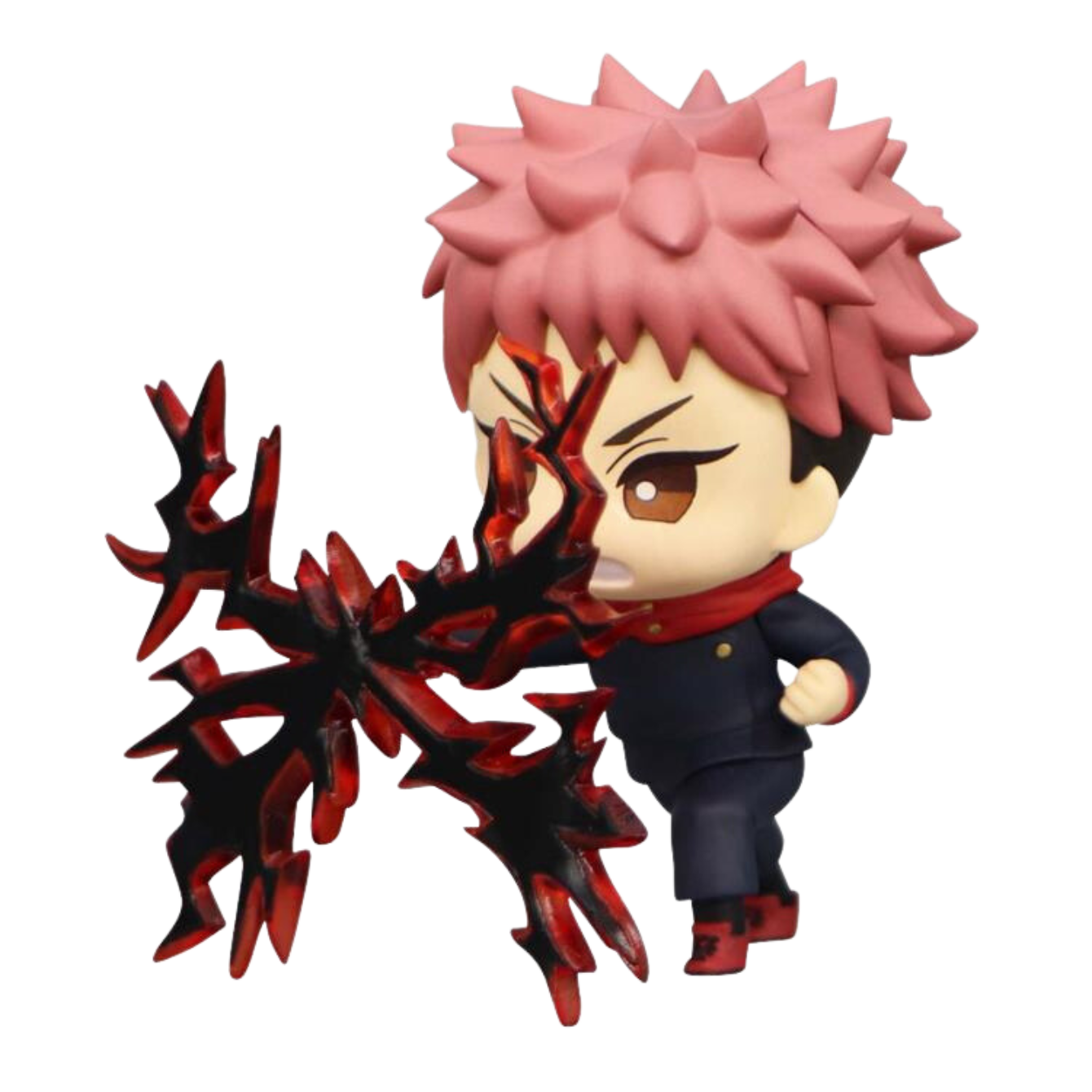 Jujutsu Kaisen Yuji Itadori Hold Figure