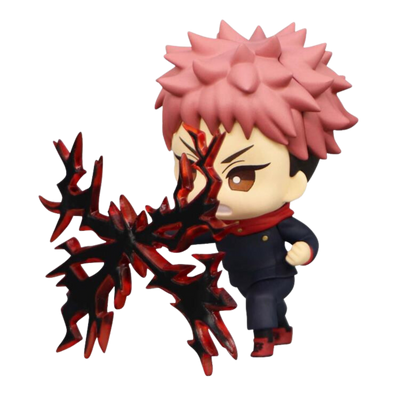 Jujutsu Kaisen Yuji Itadori Hold Figure