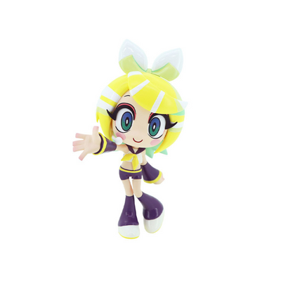 Vocaloid Toonize Kagamine Rin