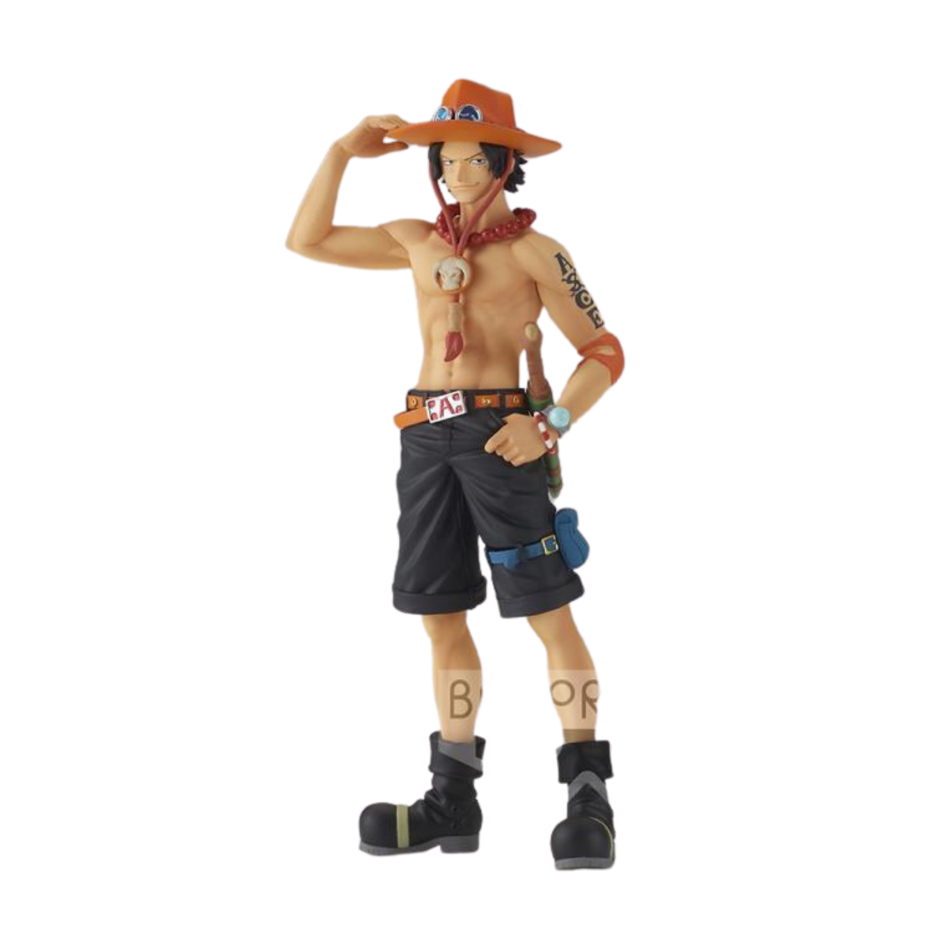 One Piece DXF The Grandline Series Wano County Vol.3 Portgas D. Ace