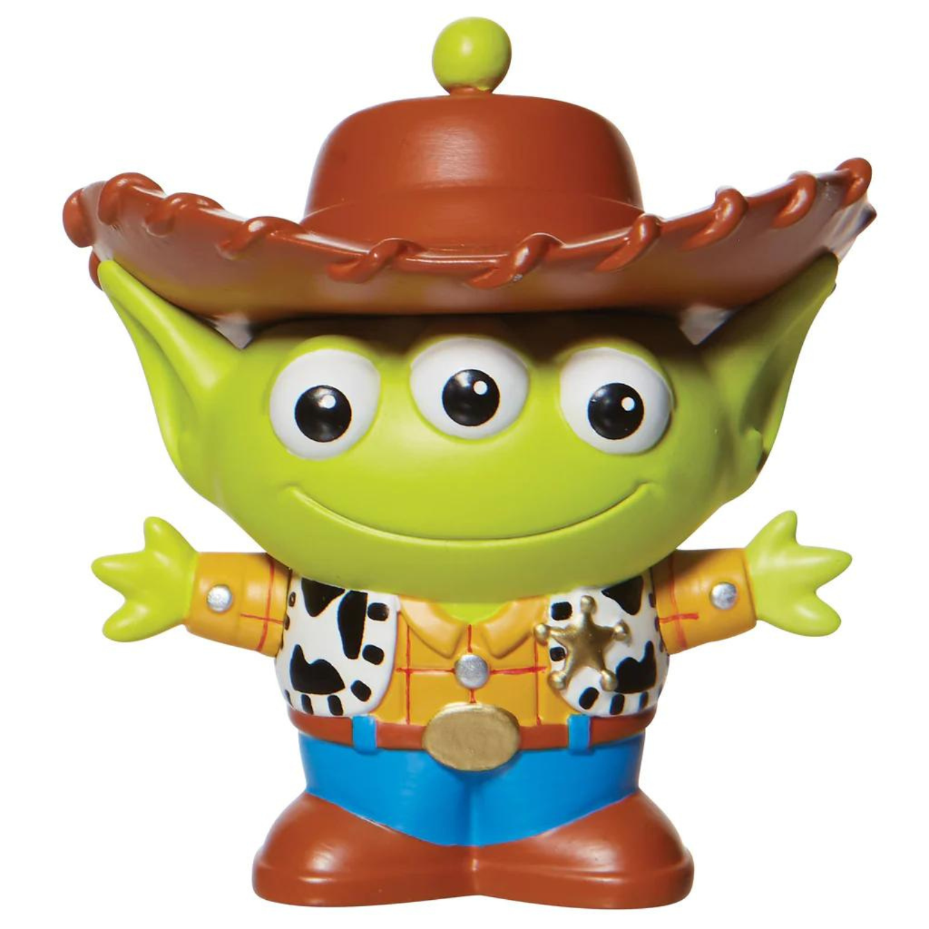 Enesco Alien remix Mini: Woody