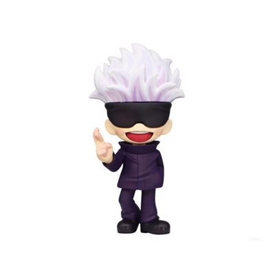 Jujutsu Kaisen Toonize Satoru Gojo (Cartoon Color Ver.)