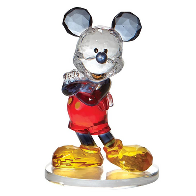 Mickey Mouse Facet Enesco