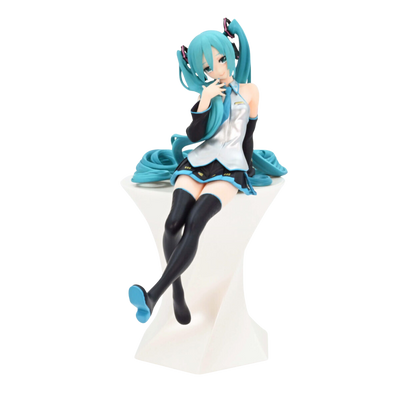 Vocaloid Hatsune Miku (Light Color Ver.) Noodle Stopper Figure