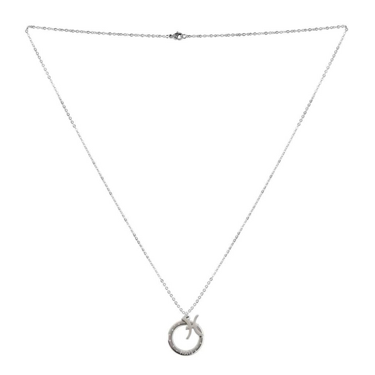 Pisces Charm Necklace