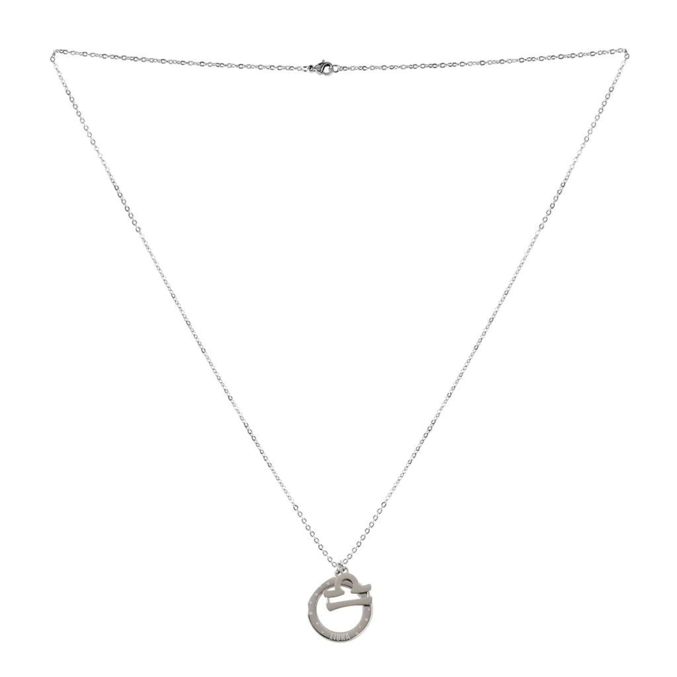 Libra Charm Necklace