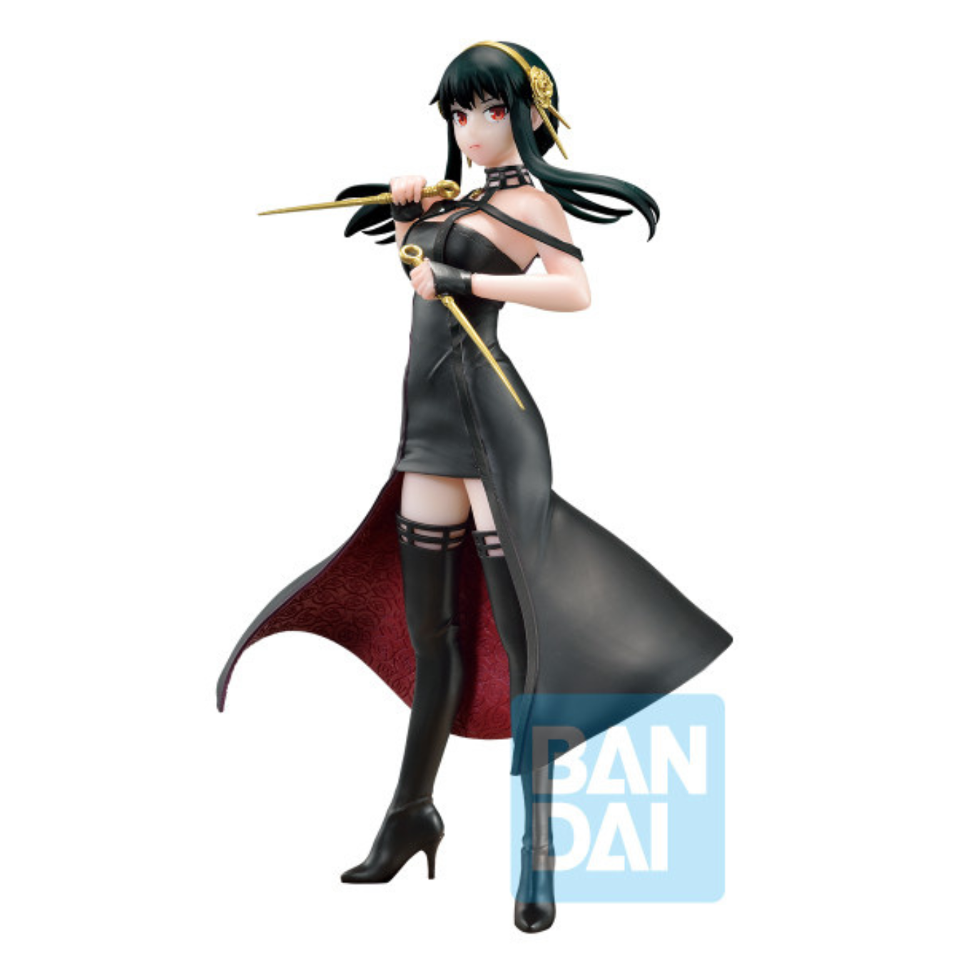 Yor Extra Mission Ver Spy x Family Ichiban Figure