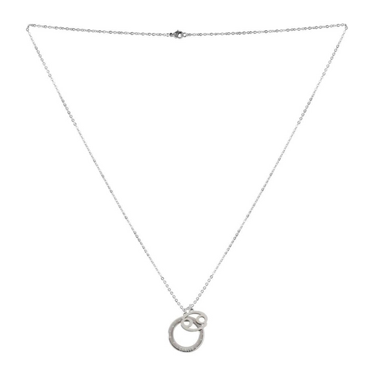 Cancer Charm Necklace