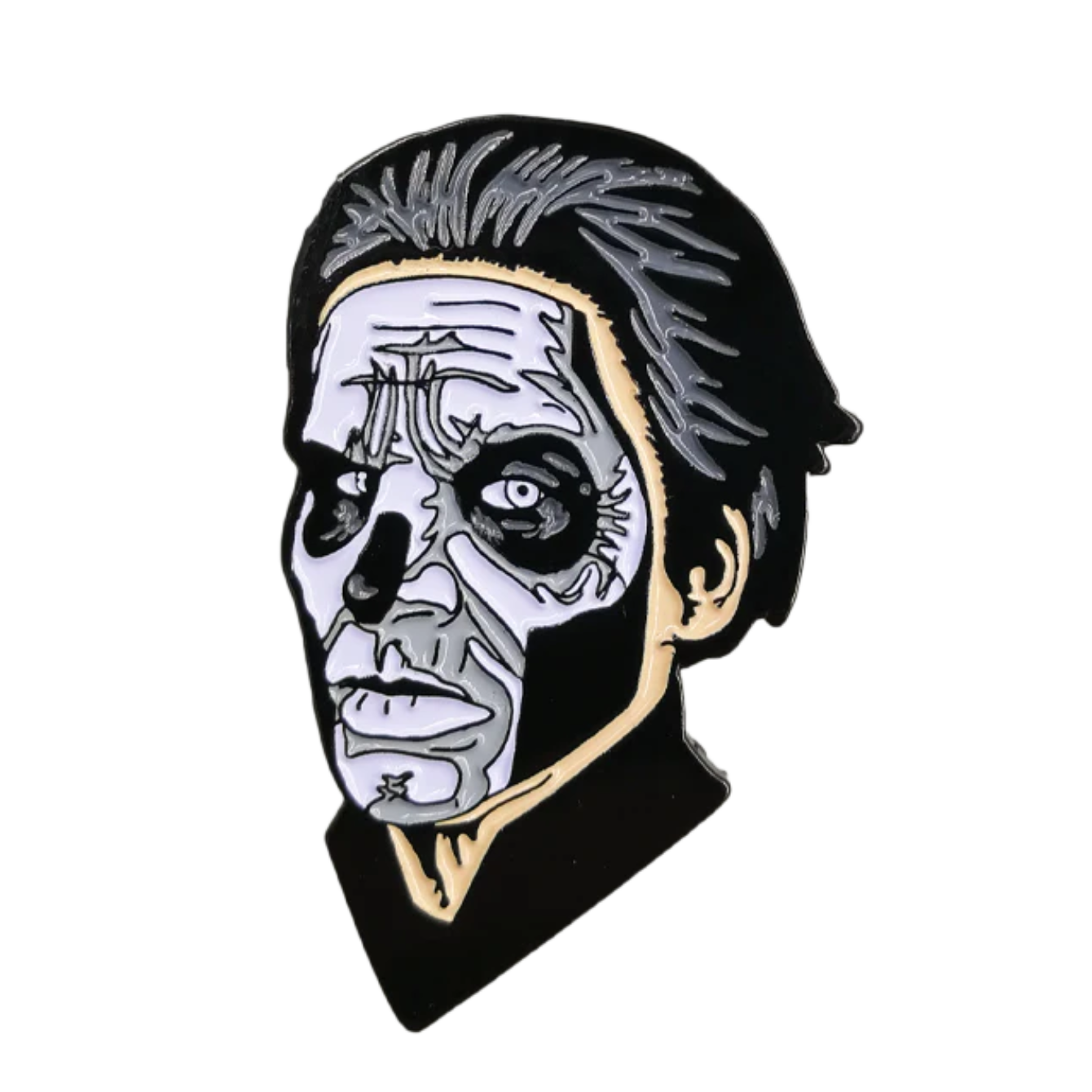 Ghost Papa III Enamel Pin