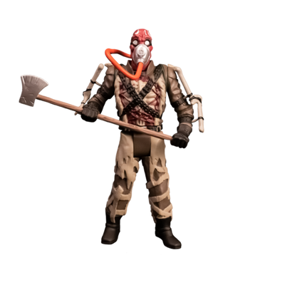 House of 1,000 Corpses - Rippin’ Axe Professor Action Figure