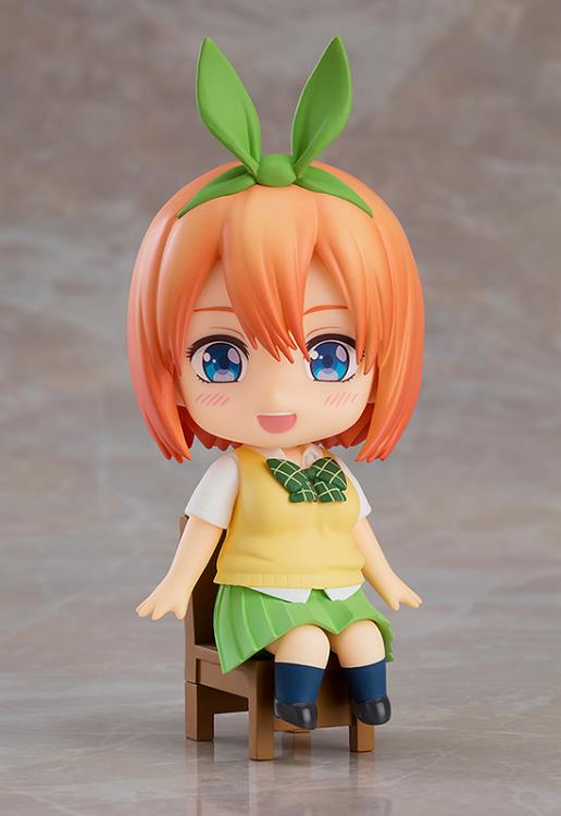 The Quintessential Quintuplets Nendoroid Swacchao! Yotsuba Nakano