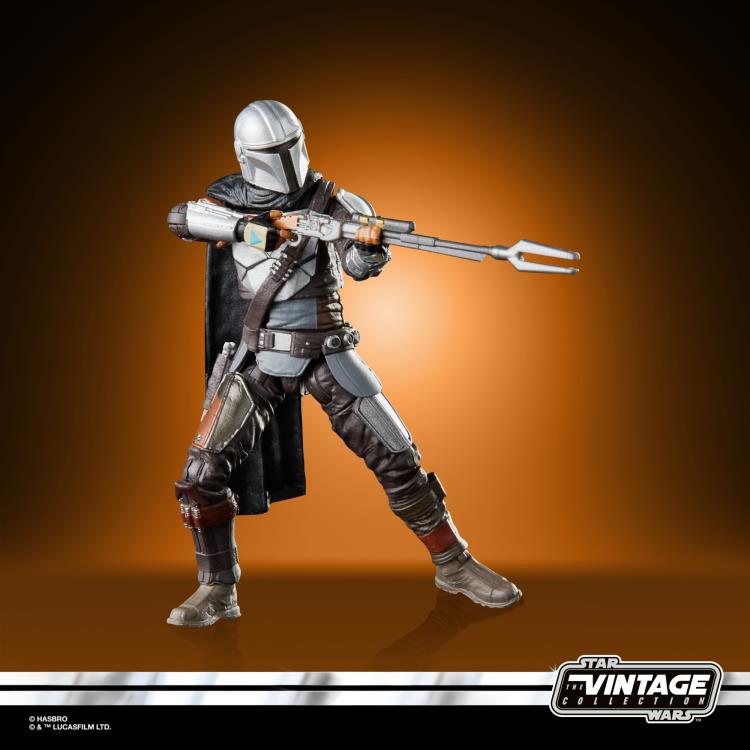 Star Wars: The Vintage Collection The Mandalorian (Beskar Armor)