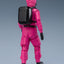 Squid Game S.H.Figuarts Masked Worker/Manager