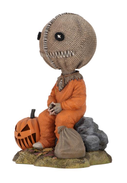 Trick 'r Treat Sam Head Knocker