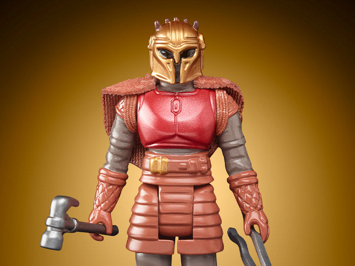 Star Wars Retro Collection The Armorer (The Mandalorian)