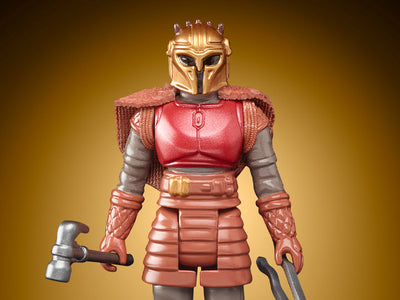 Star Wars Retro Collection The Armorer (The Mandalorian)