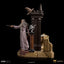 Harry Potter Albus Dumbledore 1/10 Deluxe Art Scale Limited Edition Statue