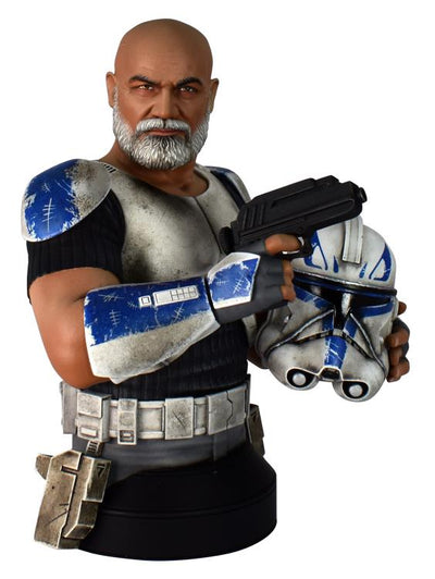 Star Wars: Rebels Captain Rex Deluxe 1/6 Scale Limited Edition Bust