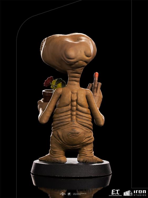 E.T. the Extra-Terrestrial MiniCo E.T.