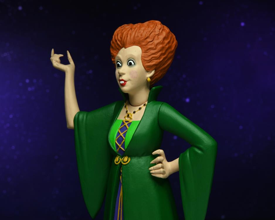 Hocus Pocus Toony Terrors Winifred Sanderson